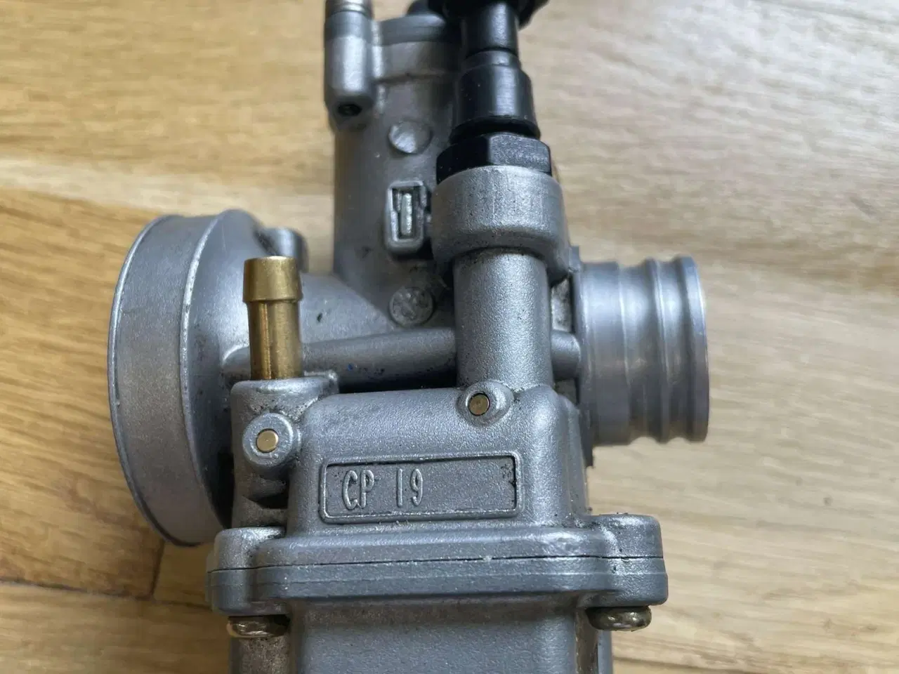 Billede 2 - Poloni CP Kaburator 19mm