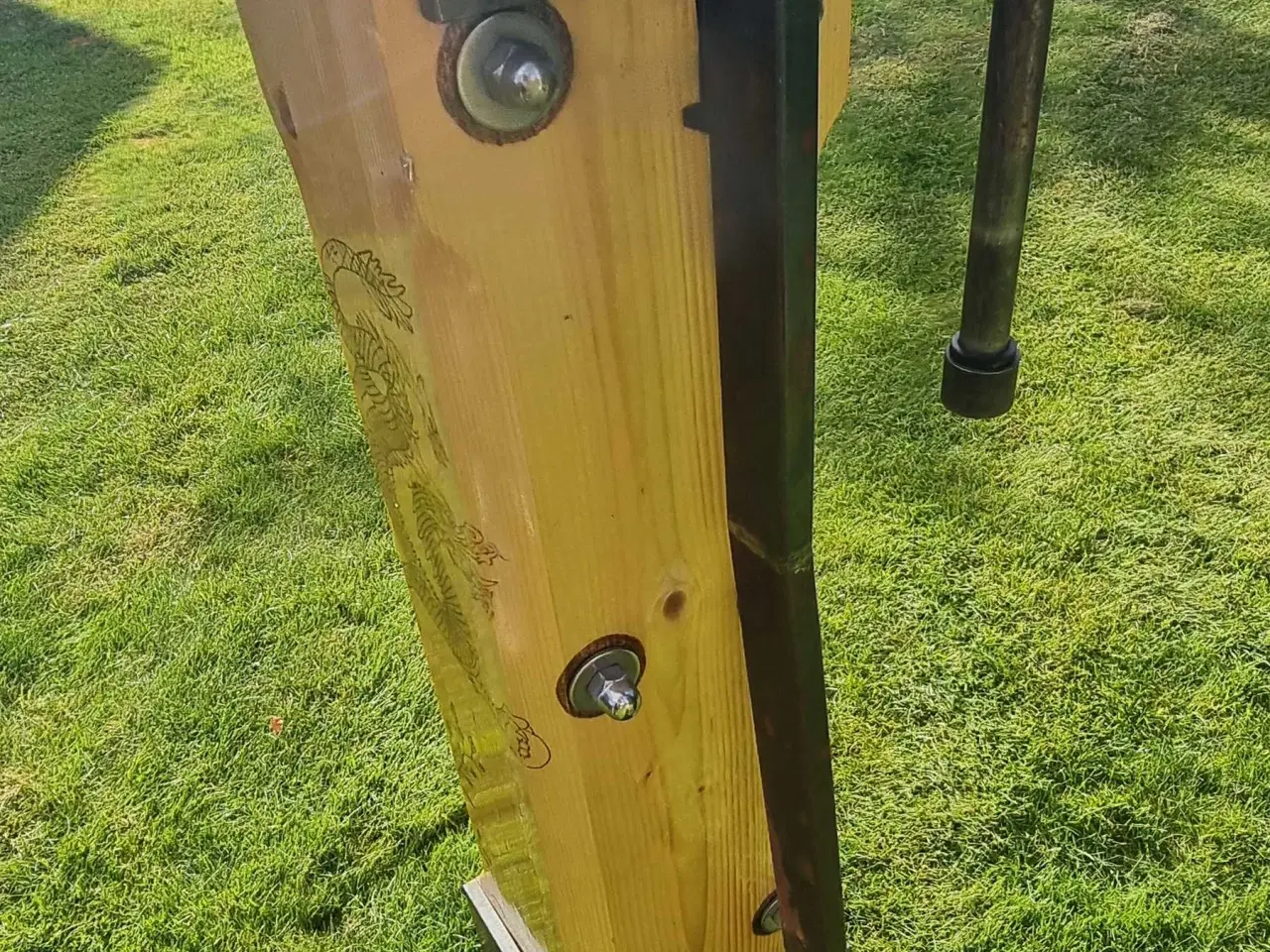 Billede 5 - Skruestik