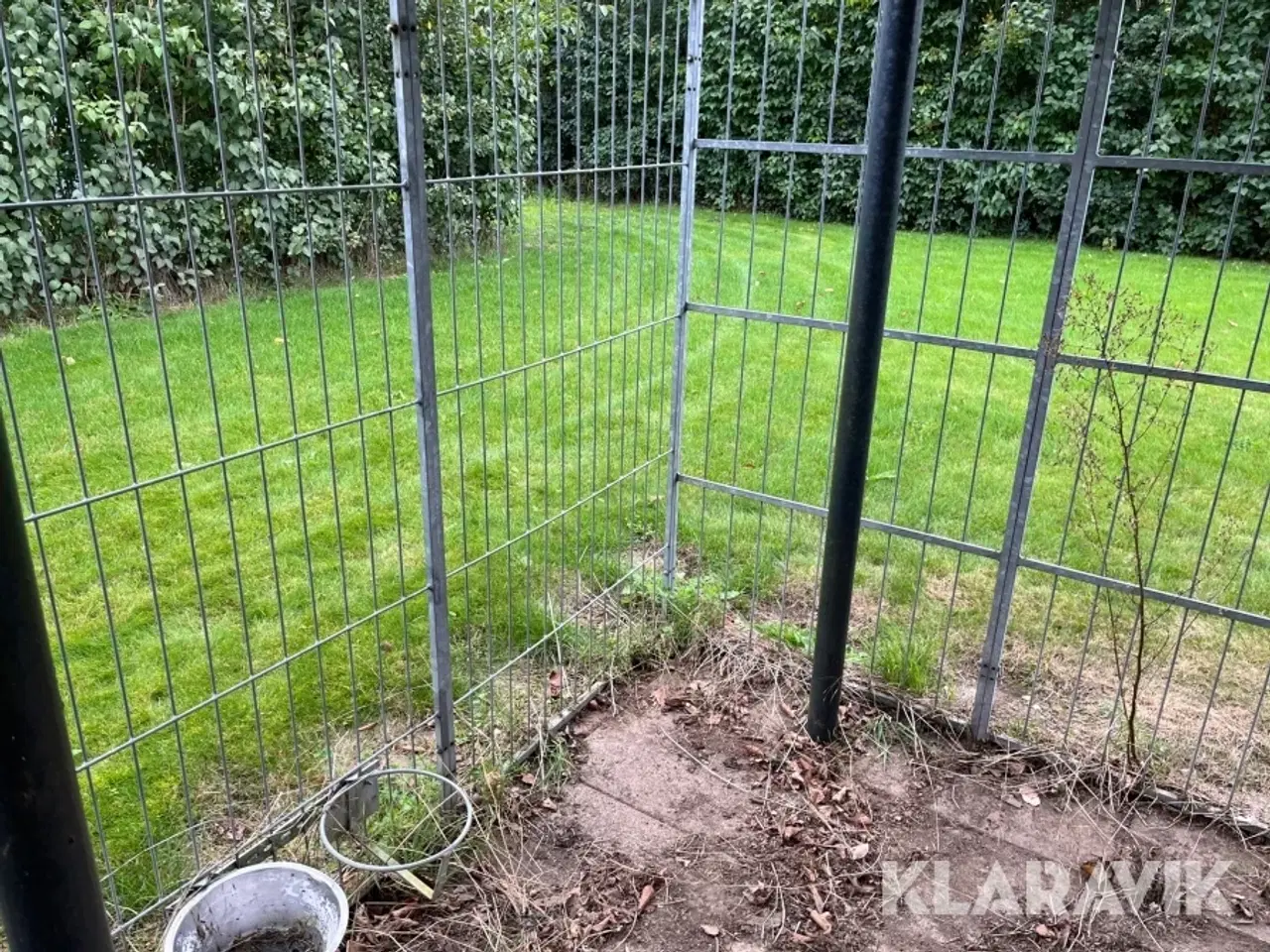 Billede 12 - Hundegård Hakon 6x3,8meter (23m2)