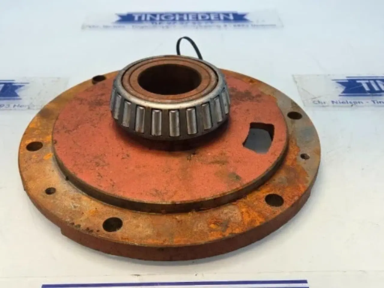 Billede 2 - Massey Ferguson 6260 Differentiale Hus 3790720M1