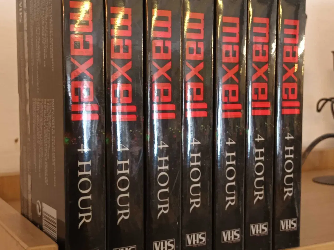 Billede 1 - Vhs optage bånd