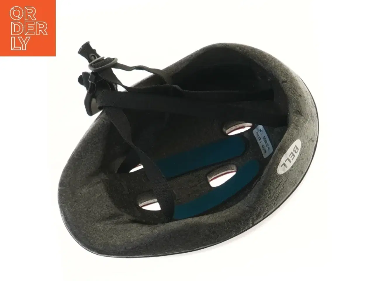 Billede 3 - Disney børnecykelhjelm fra Disney (str. Ø 17 cm)