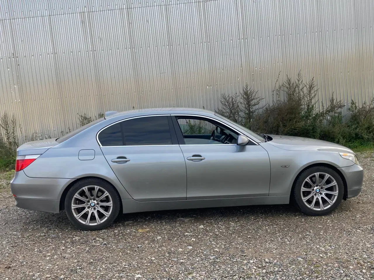 Billede 6 - BMW 520i E60 Automatgear