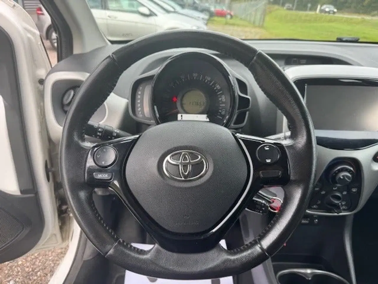 Billede 14 - Toyota Aygo 1,0 VVT-i x-play x-touch
