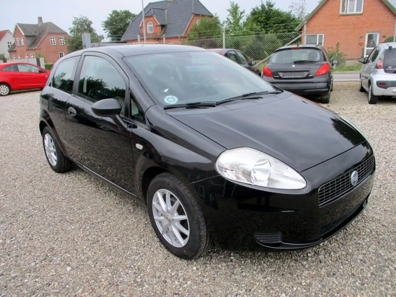 Billede 2 - Fiat Grande Punto 1,2 Dynamic