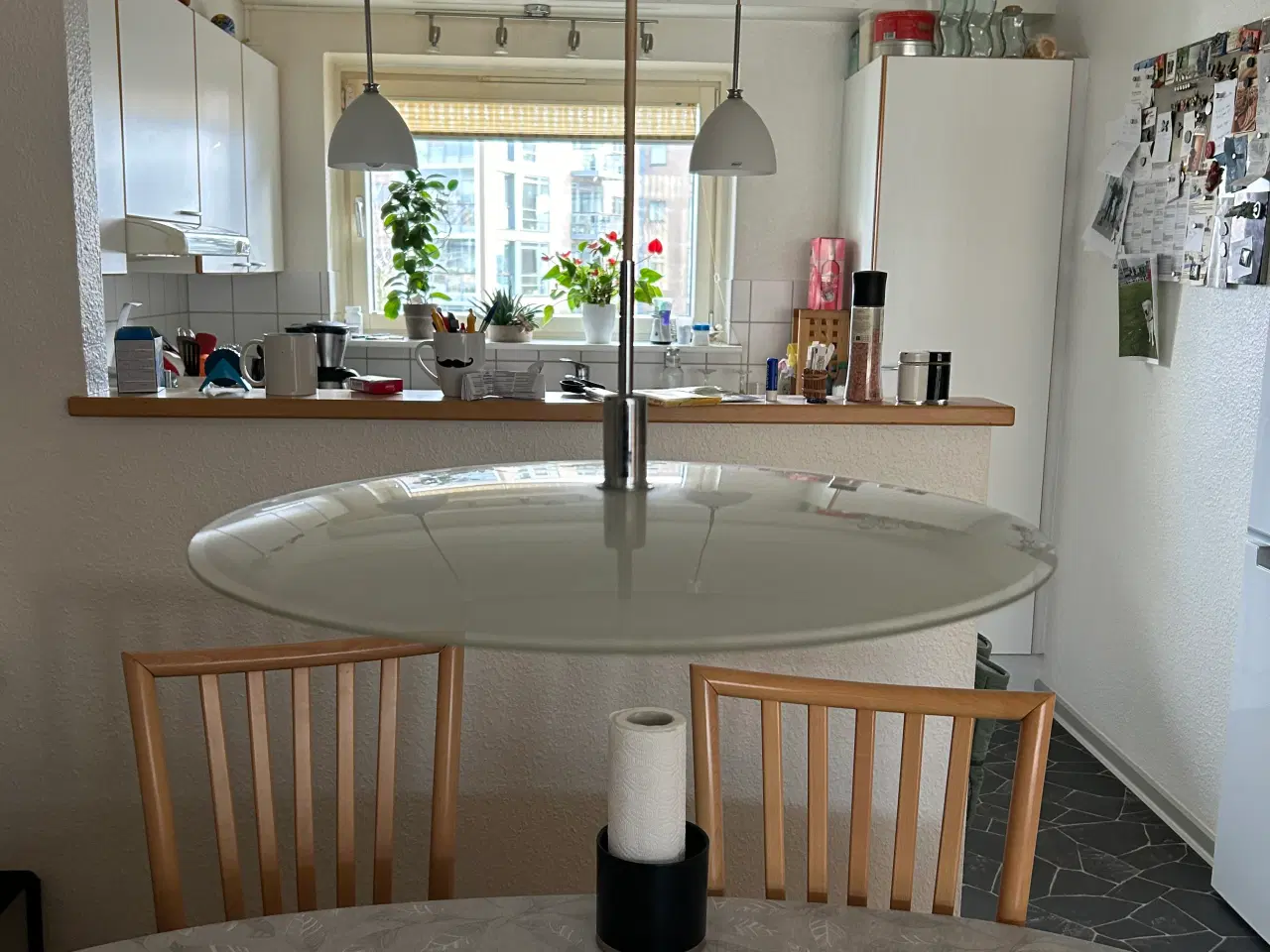 Billede 3 - Spisebordslampe