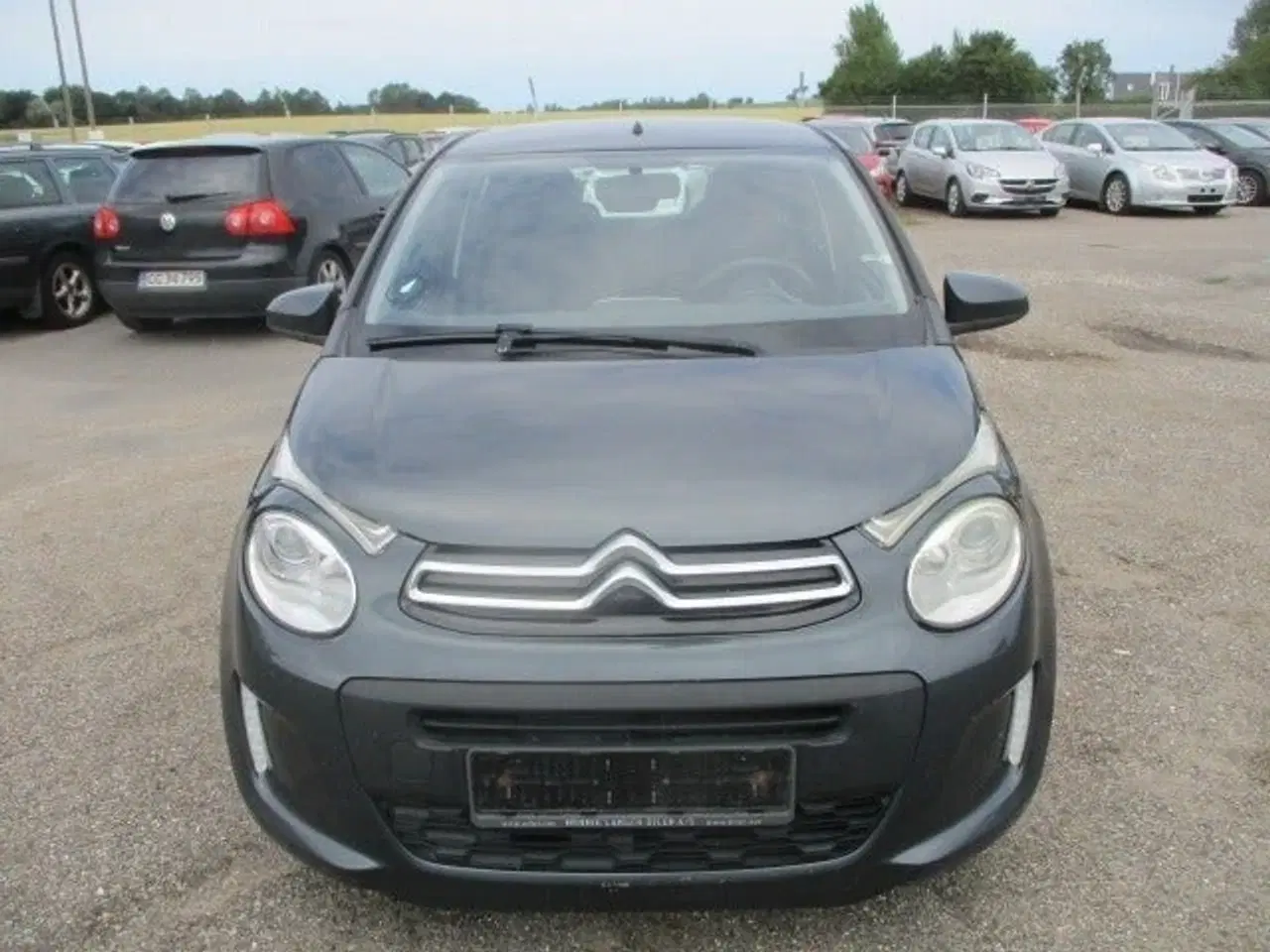 Billede 2 - Citroën C1 1,0 e-VTi 68 Live