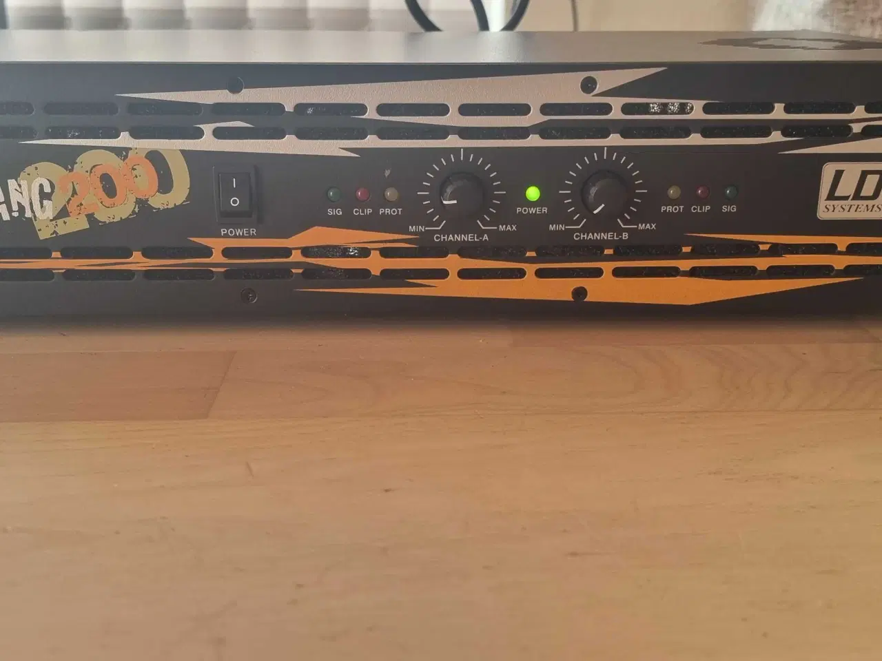 Billede 2 - Musik Forstærker til hjemmestudio eller til dj , m