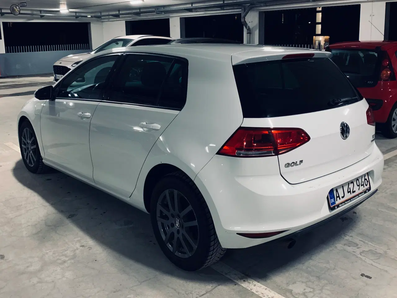 Billede 7 - VW GOLF 7 DSG