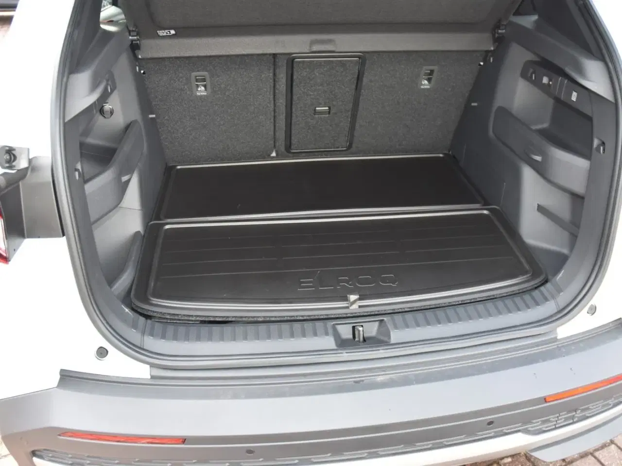 Billede 13 - Skoda Elroq 85 iV Lodge