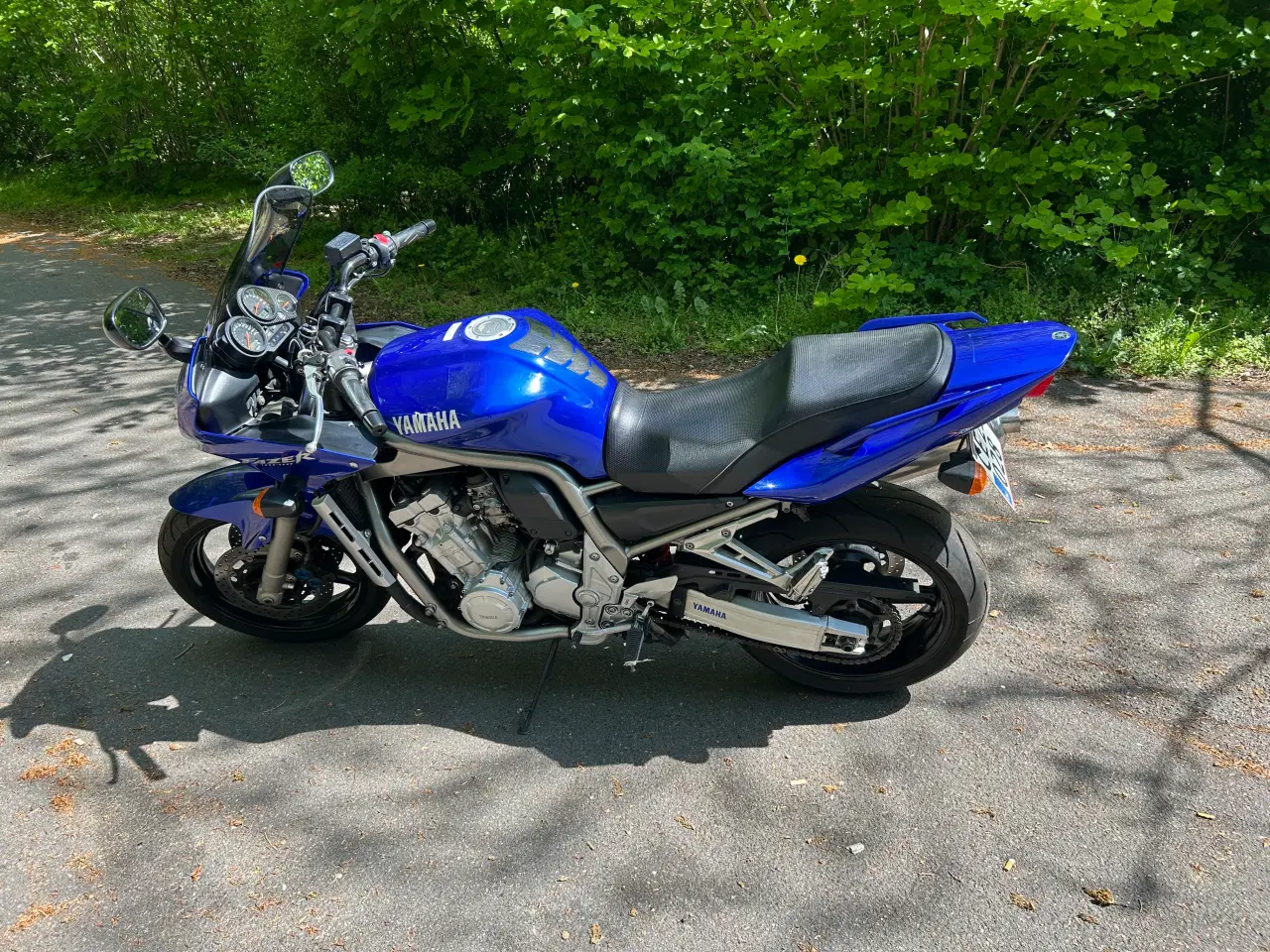Billede 9 - Yamaha FZS 1000 Fazer