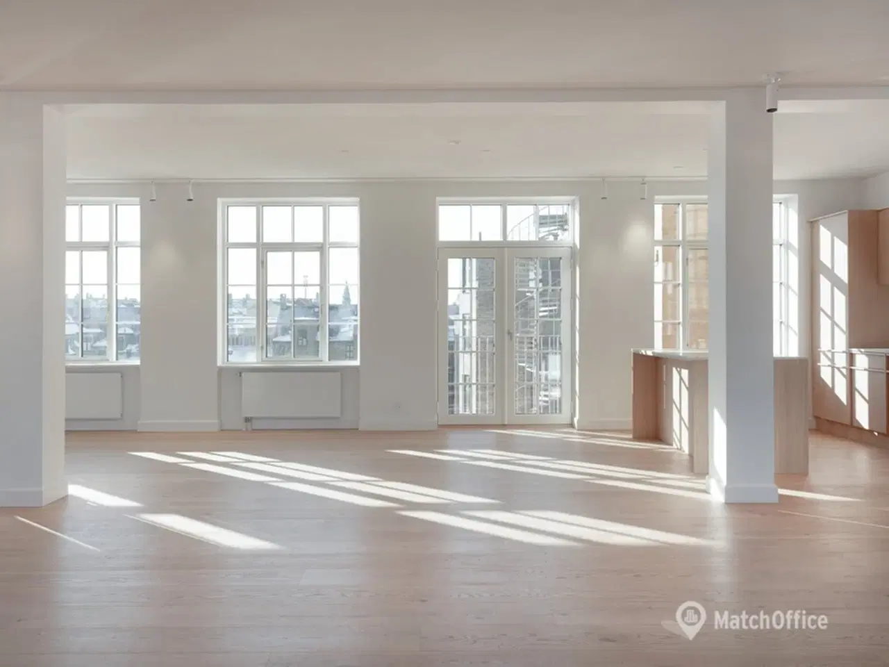 Billede 5 - 550 m² lækkert kontor på Nordre Fasanvej