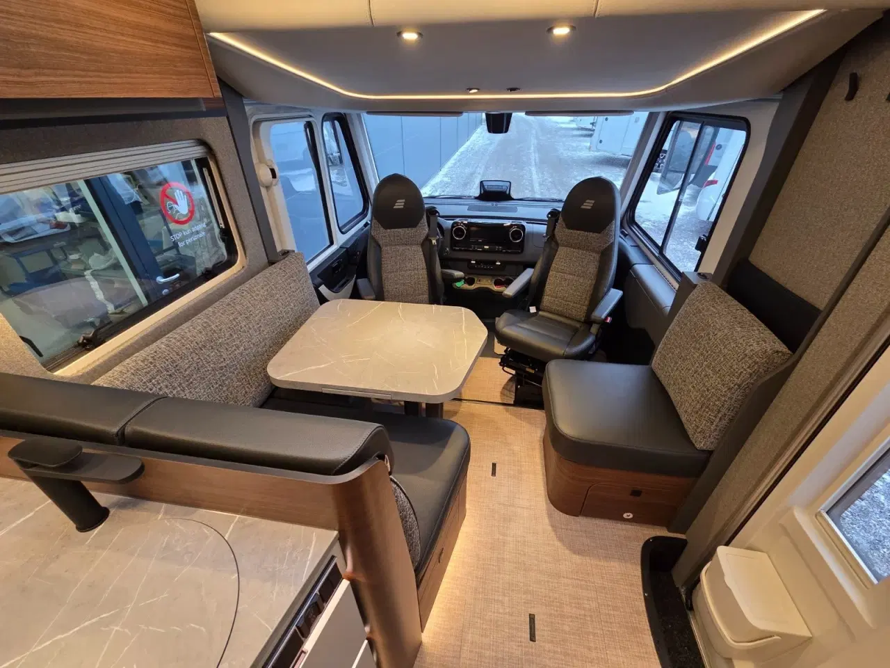 Billede 11 - Hymer B-MC I600 2,0 CDi 170 aut.