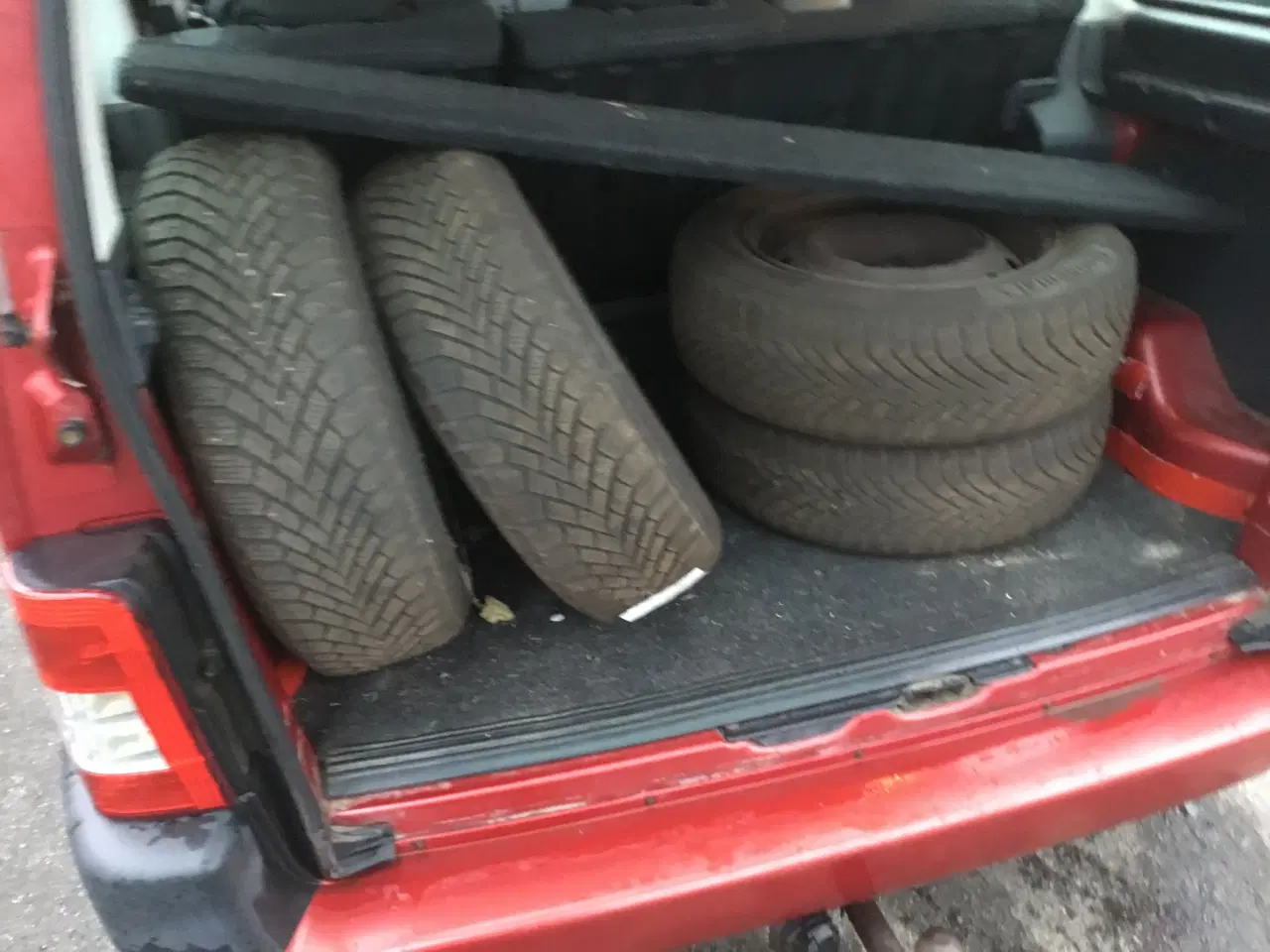 Billede 5 - Peugout partner 1,6 i 16 v dobbelt skydedør træk 