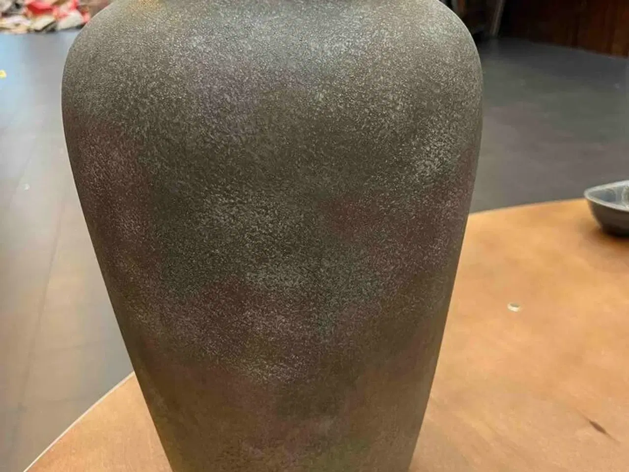 Billede 1 - Stor Vase (42 cm. høj)