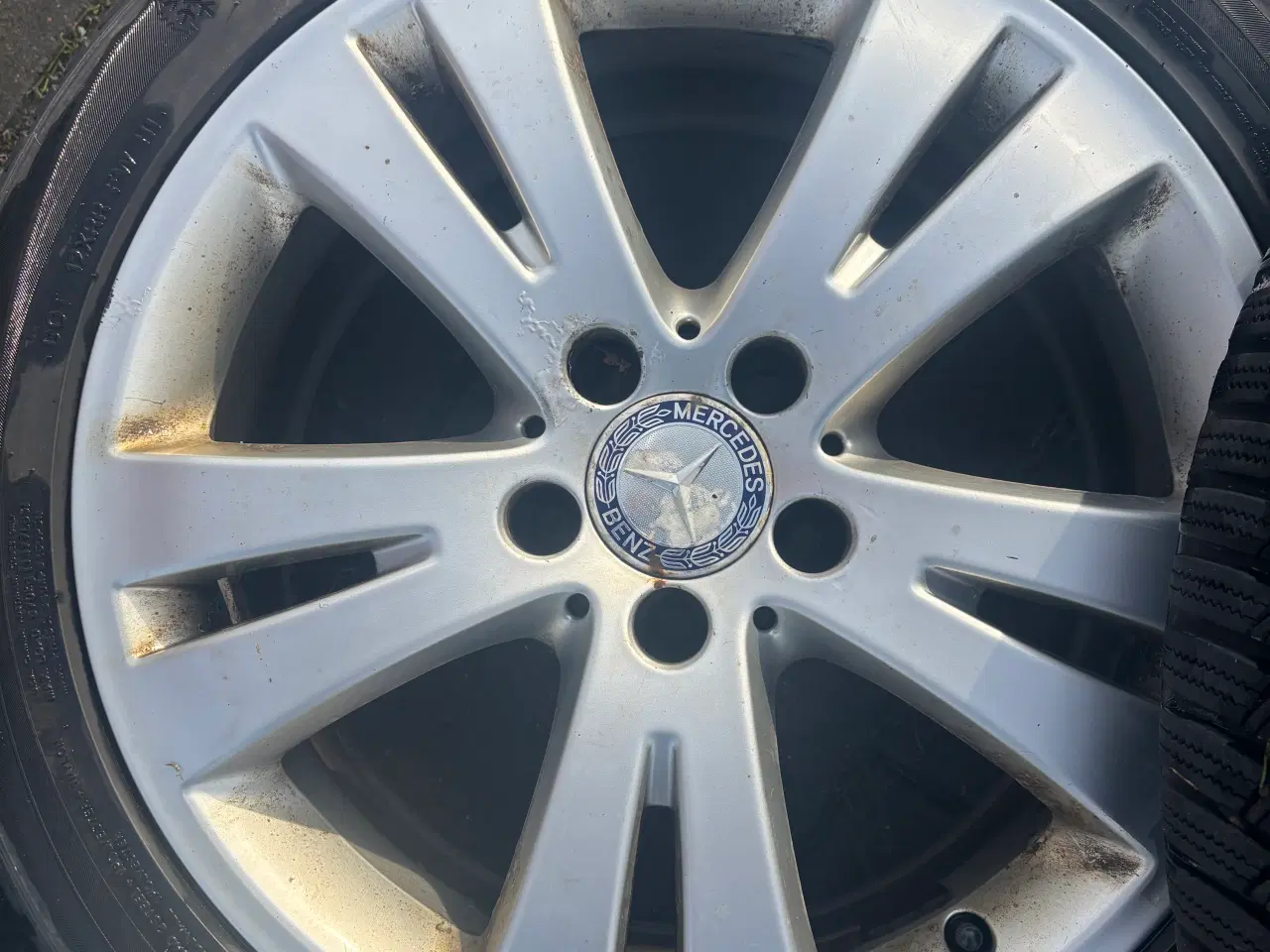 Billede 2 - 17 tommer vito