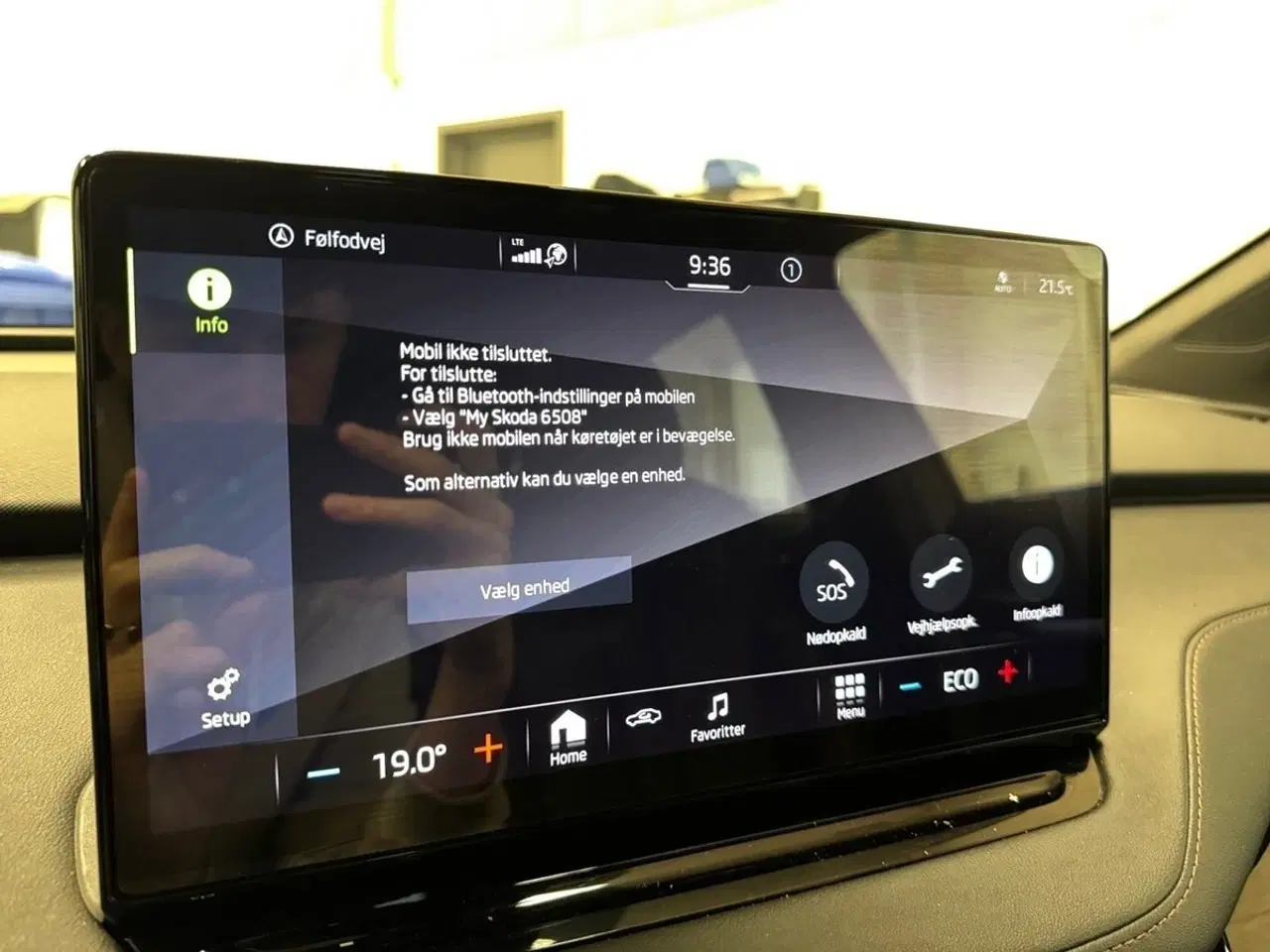 Billede 10 - Skoda Enyaq 80 iV Founders Edition