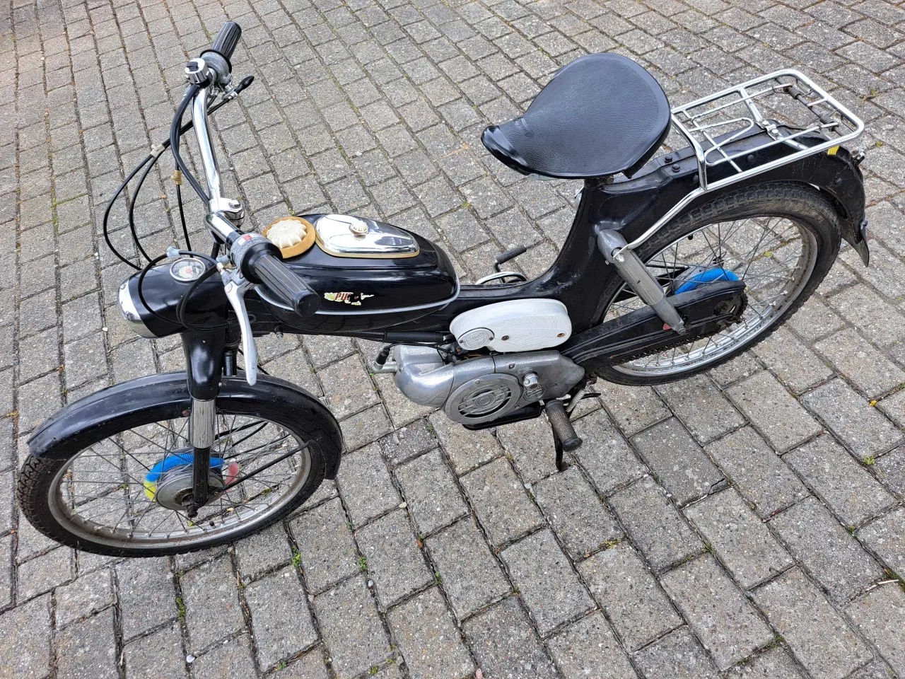 Billede 1 - Puch ms50 2 gear