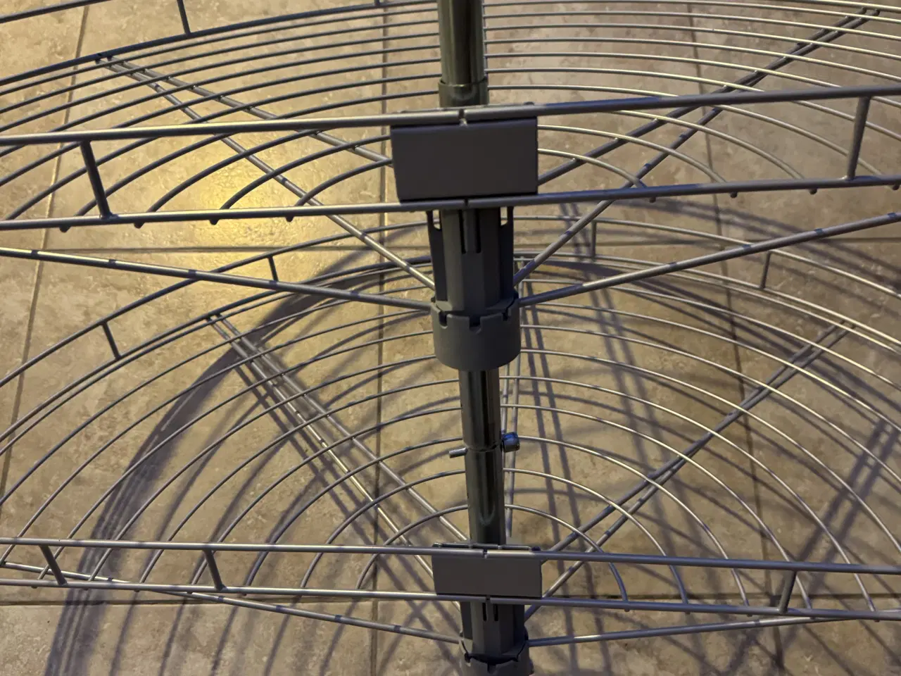 Billede 4 - 1/2 Køkkenkarrusel 