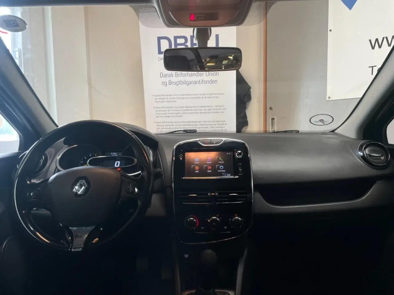 Billede 12 - Renault Clio IV 1,5 dCi 75 Expression Van