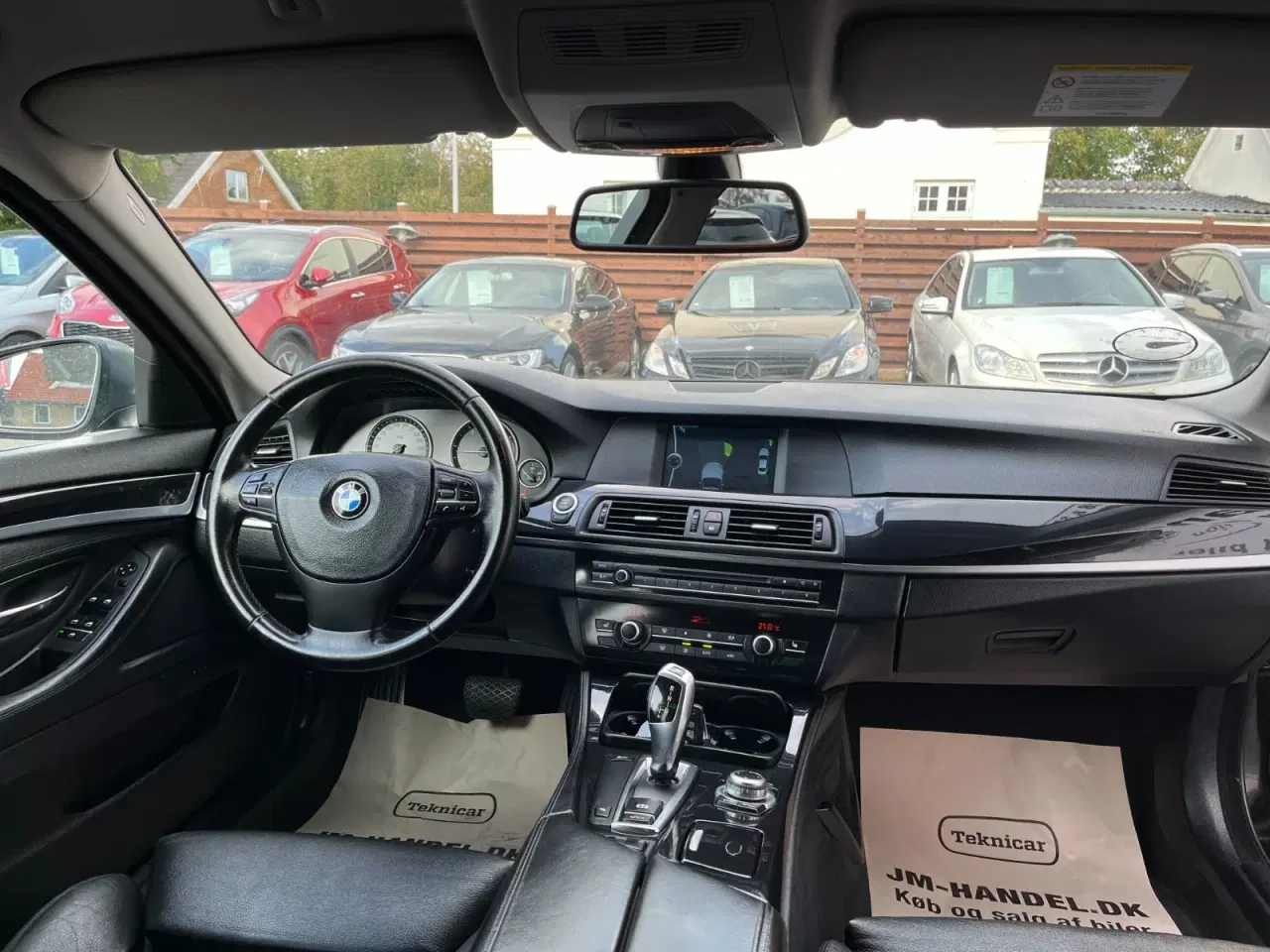 Billede 8 - BMW 520d 2,0 aut.