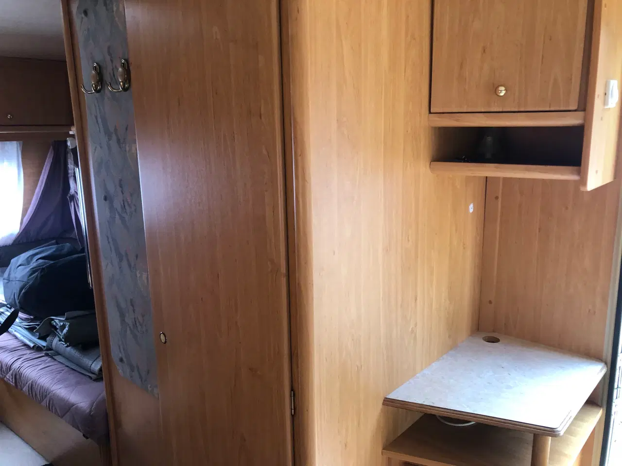 Billede 10 - Dethleffs campingvogn 