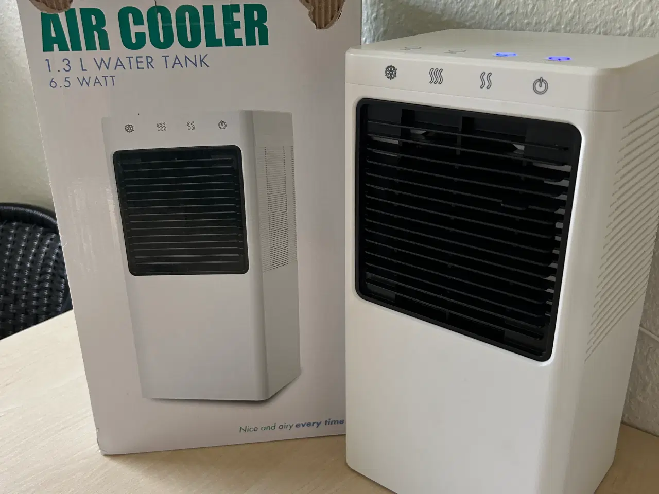 Billede 3 - Air cooler