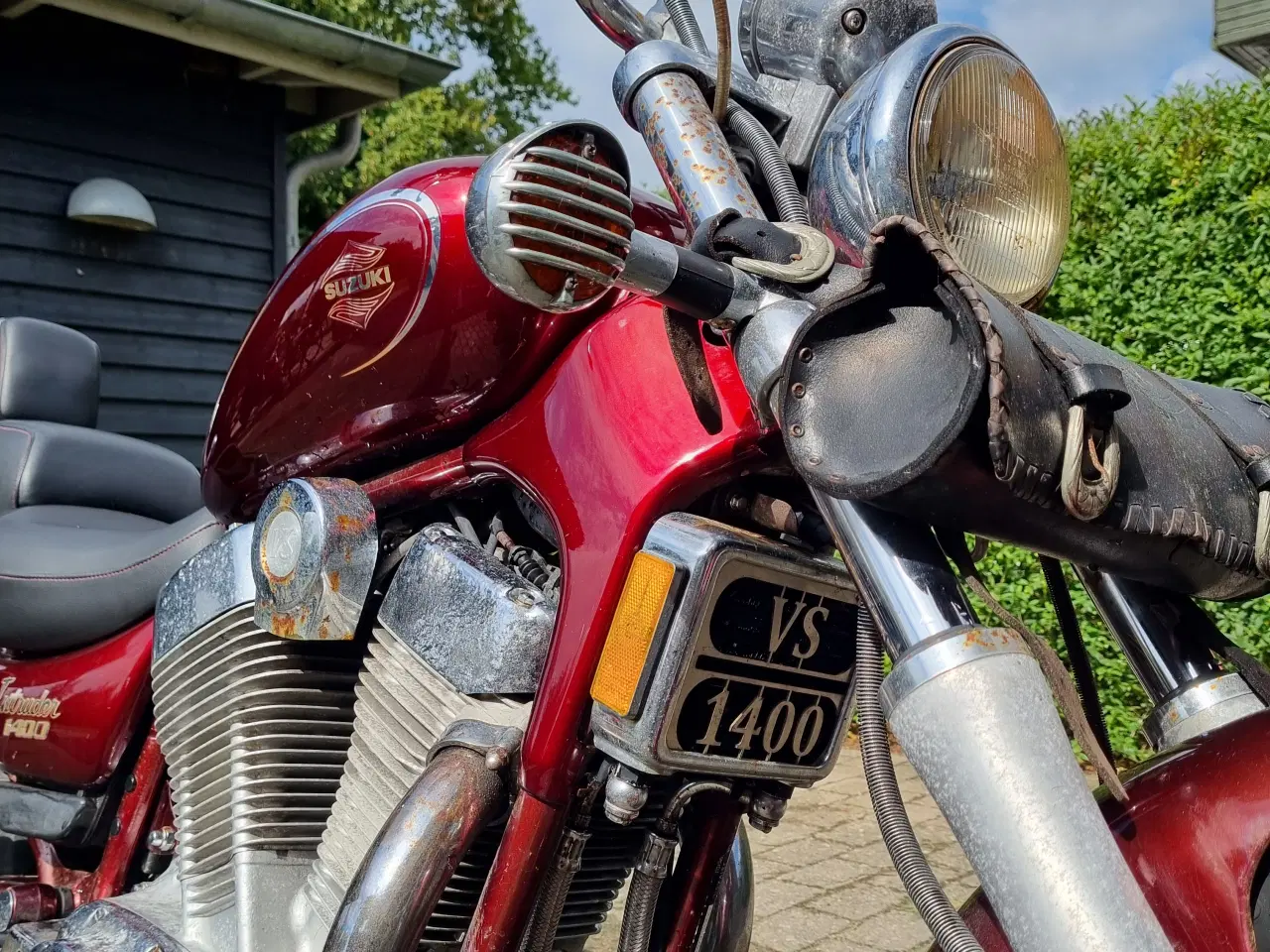 Billede 19 - Suzuki Intruder 1400