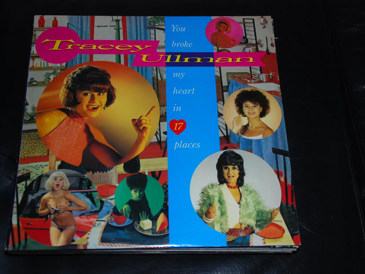 Billede 1 - Lp - Tracey Ullman