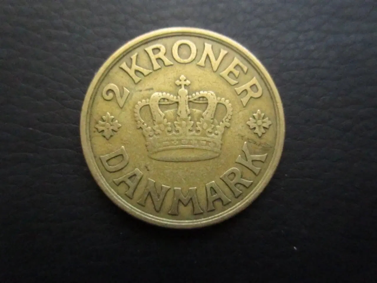Billede 2 - 2 kr 1924 