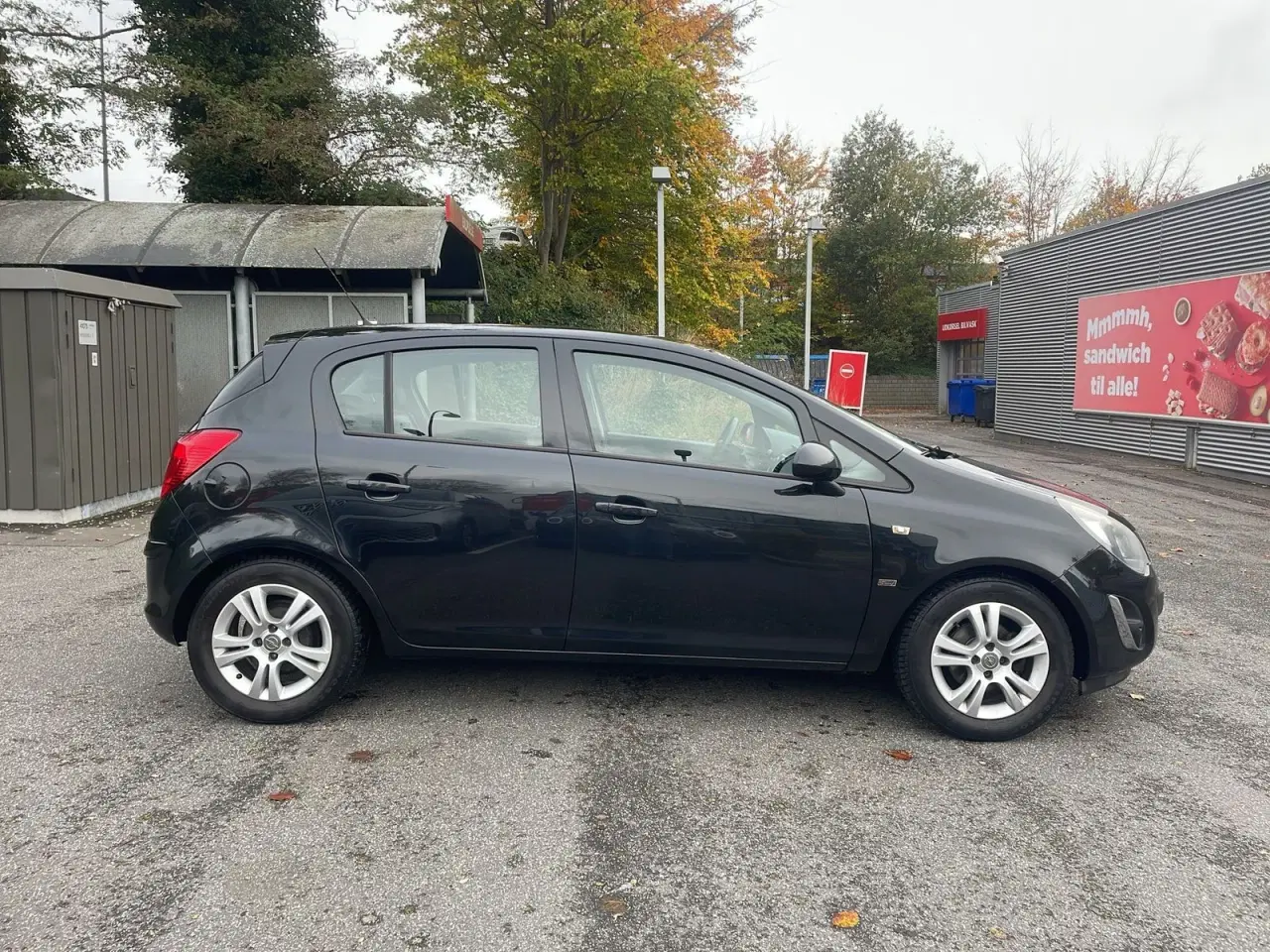 Billede 4 - Opel Corsa 1,3 CDTi 95 Cosmo