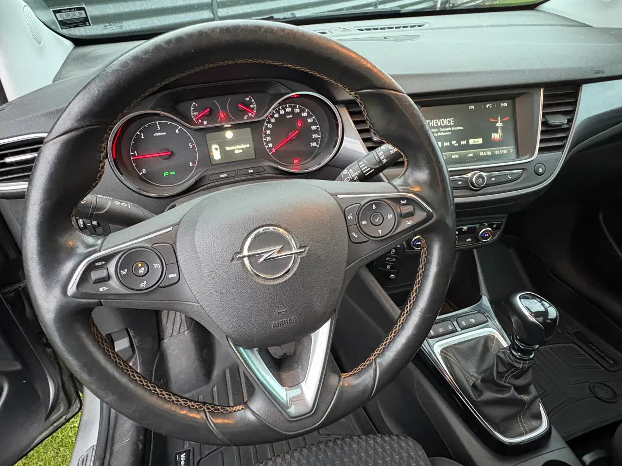 Billede 11 - Opel Crossland X 1,6 CDTi 120 - Velkørende og pæn.