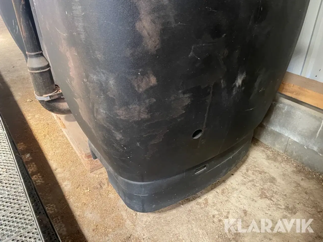Billede 10 - Fedtudskiller Kessel 1900liters i plastik