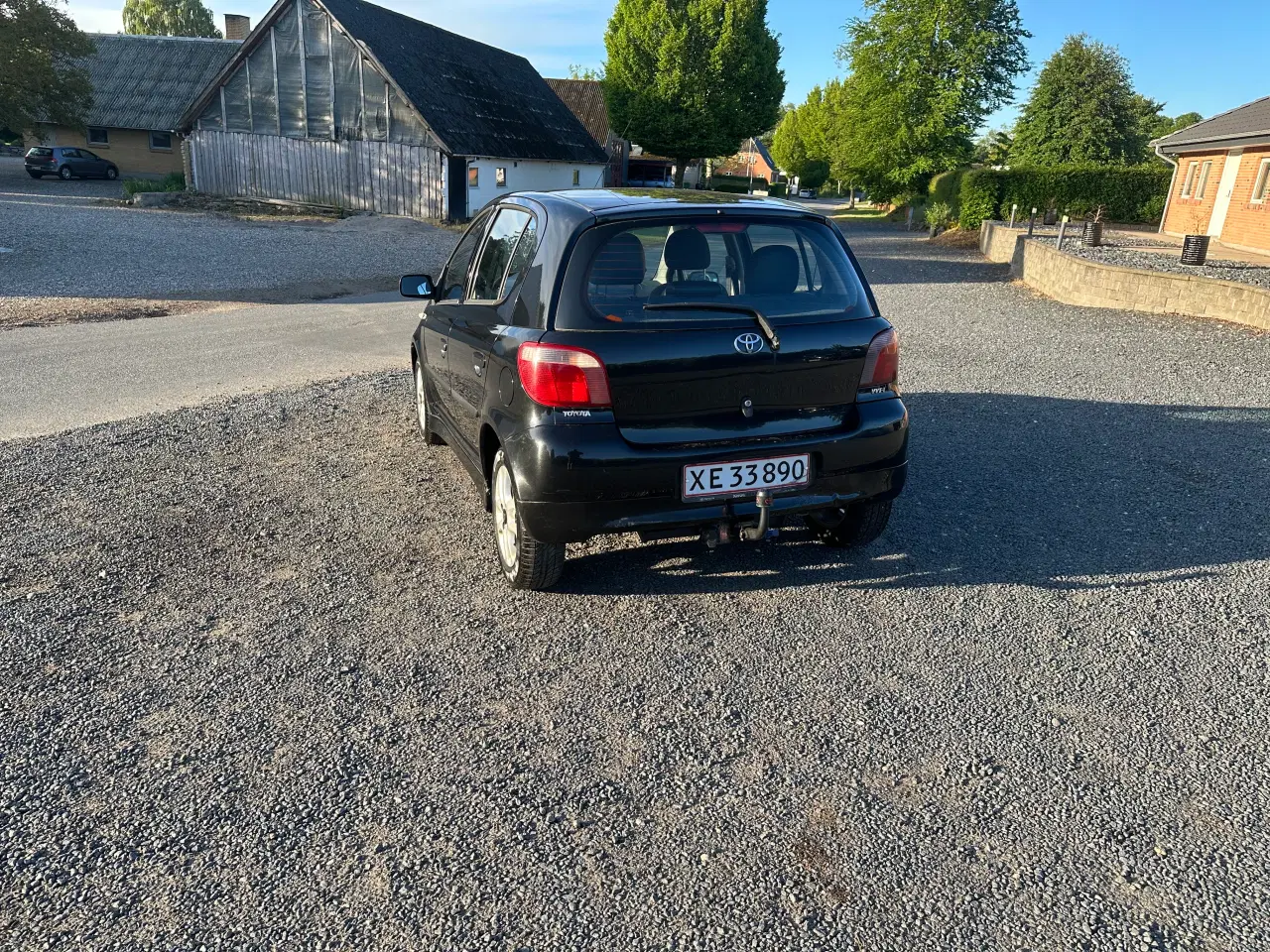 Billede 5 - Toyota Yaris 1.3 benzin 5 dørs 