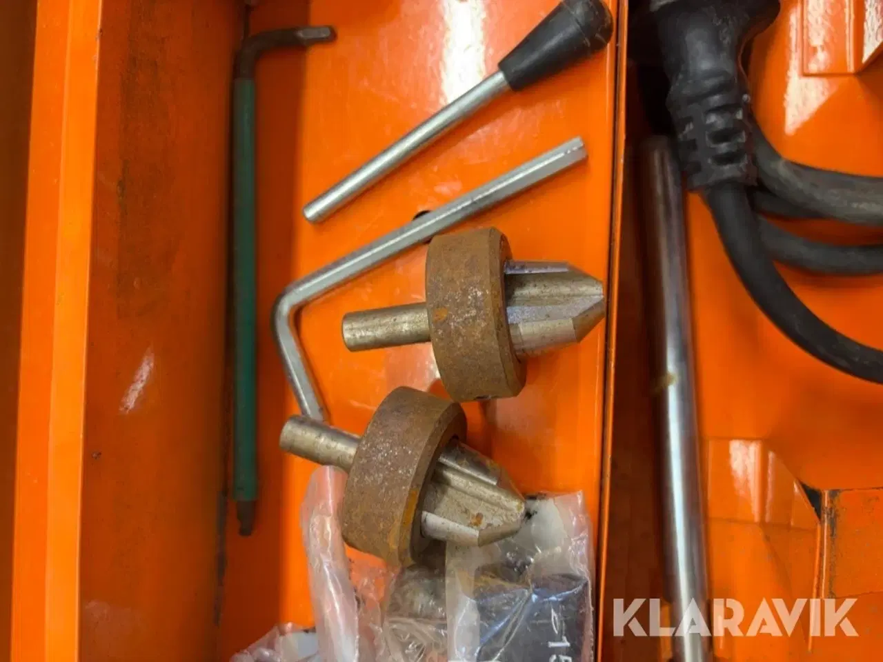 Billede 8 - Plastsvejser Ritmo R63 TE