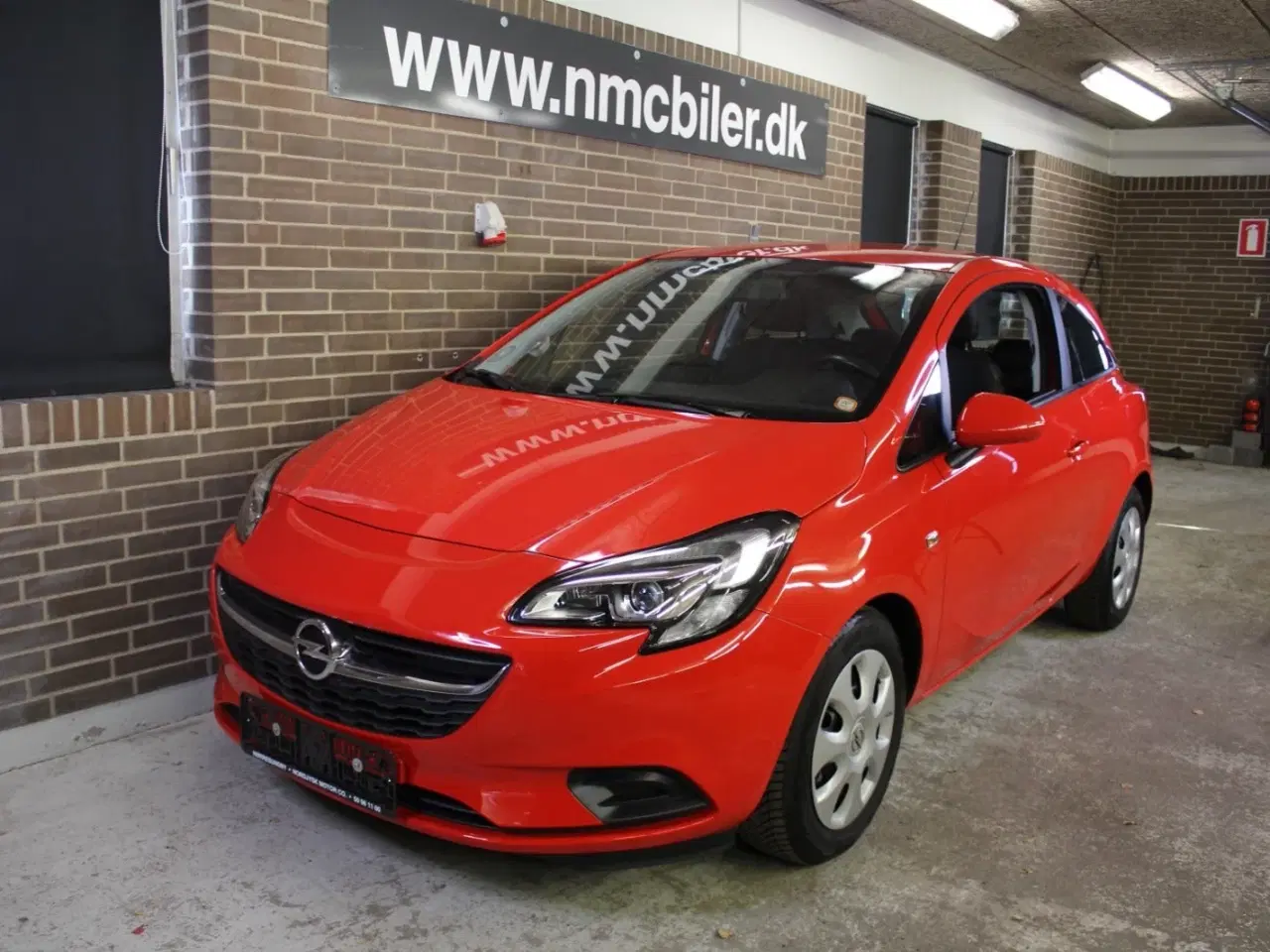 Billede 2 - Opel Corsa 1,4 Enjoy