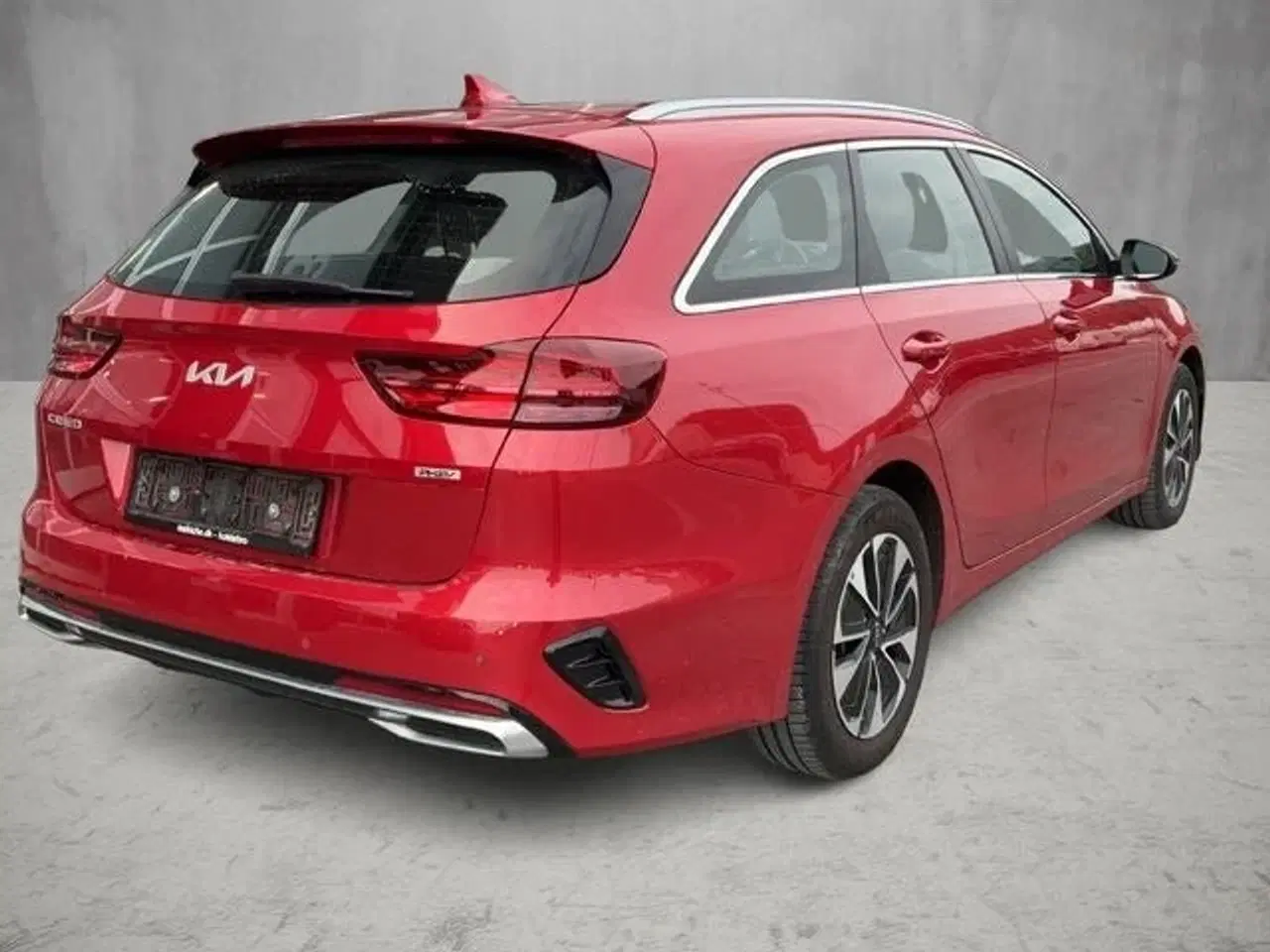 Billede 3 - Kia Ceed 1,6 PHEV Prestige SW DCT