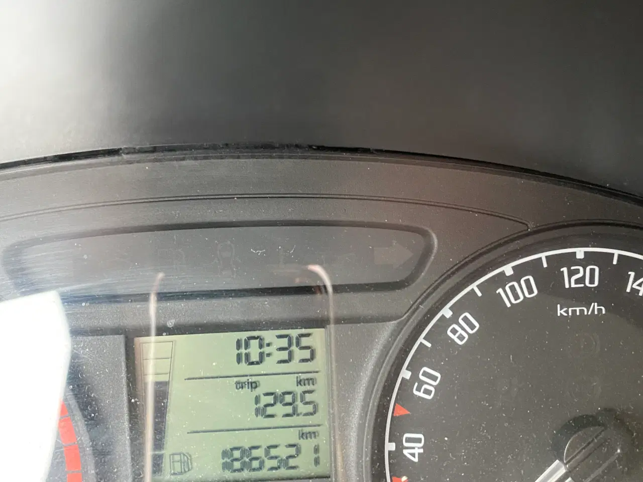 Billede 5 - Skoda Fabia 1,2 Benzin 