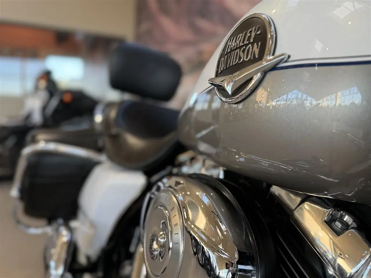 Billede 11 - Harley-Davidson FLHRC Road King Classic