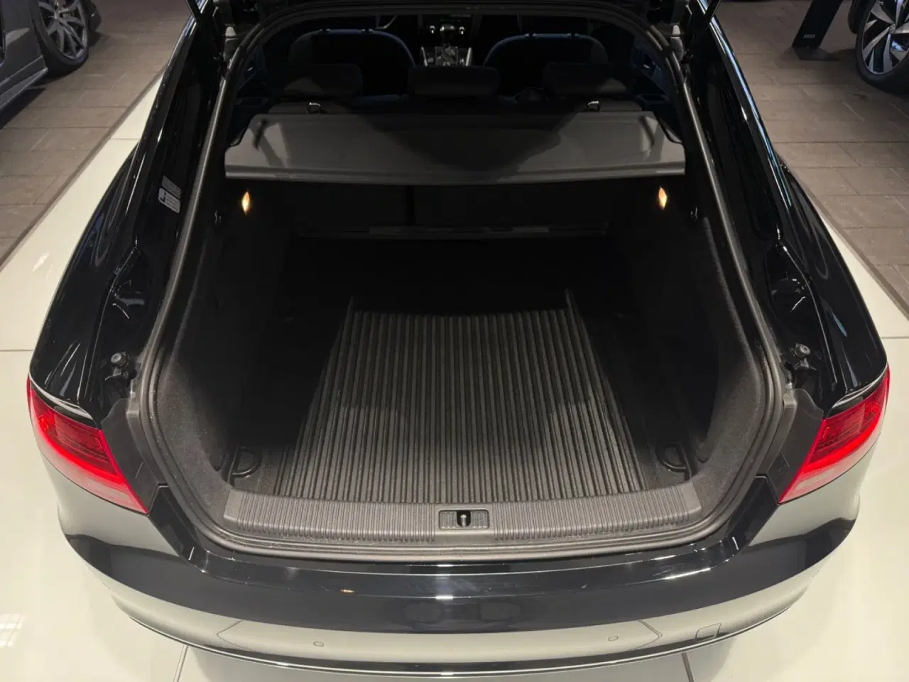 Billede 14 - Audi A5 1,8 TFSi 144 S-line Sportback Multitr.