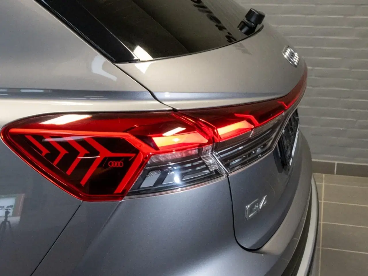 Billede 9 - Audi Q4 e-tron 45 Attraction S-line