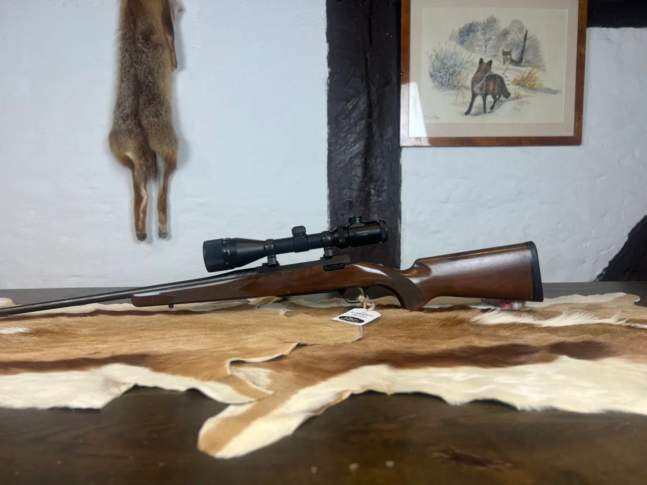 Billede 1 - Browning A-Bolt