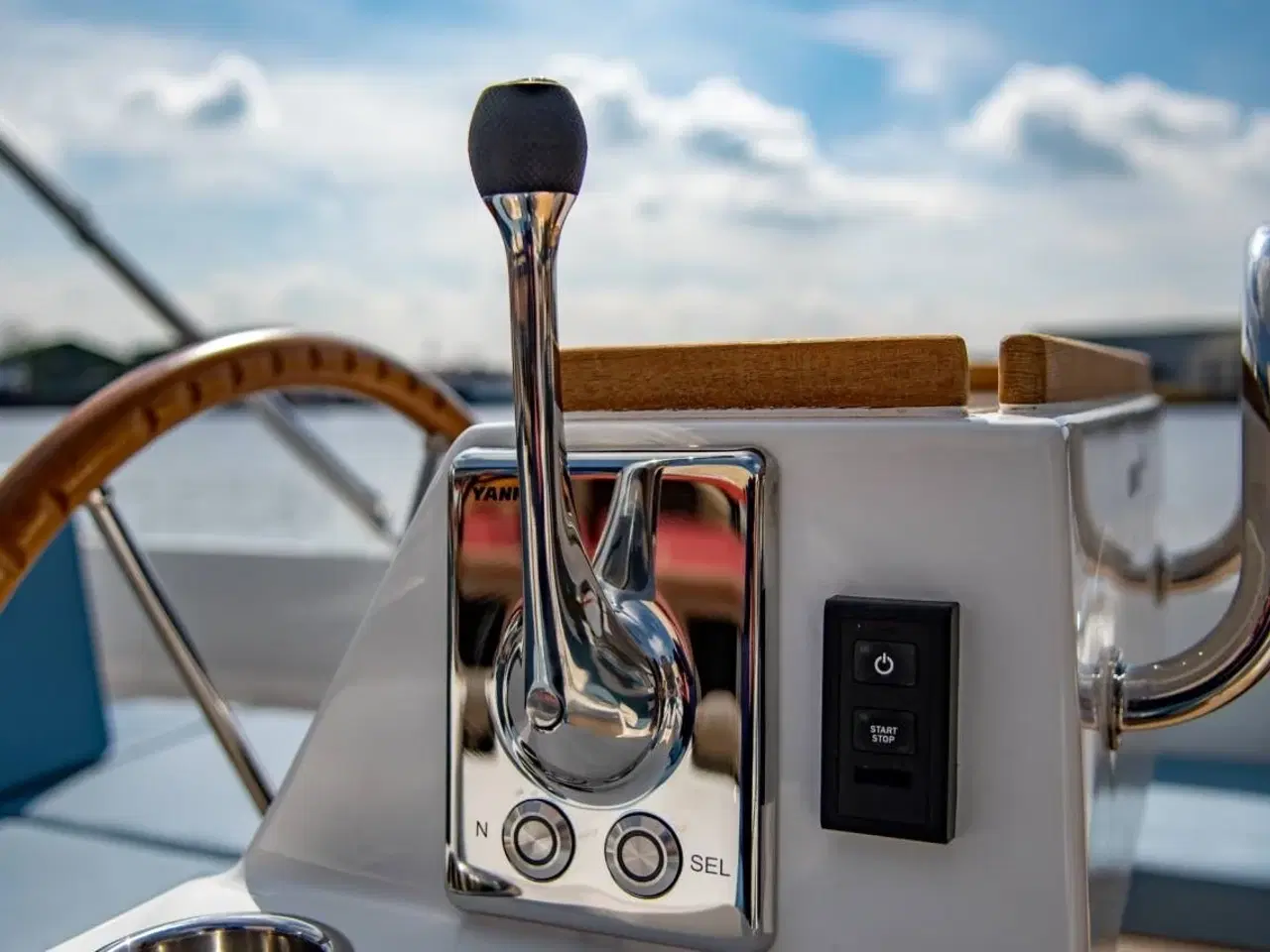 Billede 6 - Interboat Intender 950 Cabrio