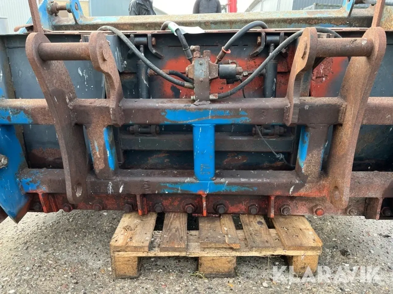 Billede 12 - Blokskærer AP