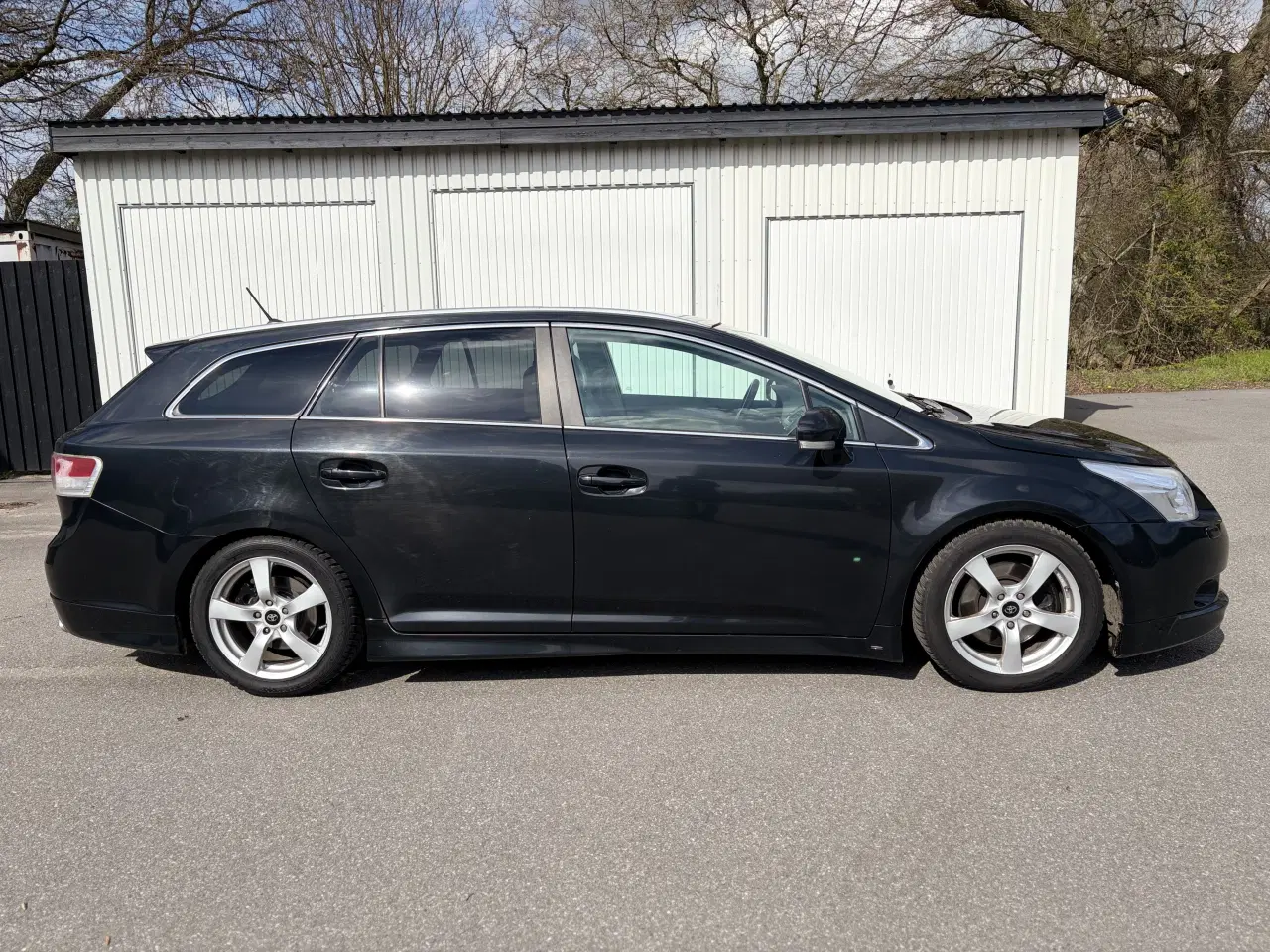 Billede 6 - Toyota Avensis 