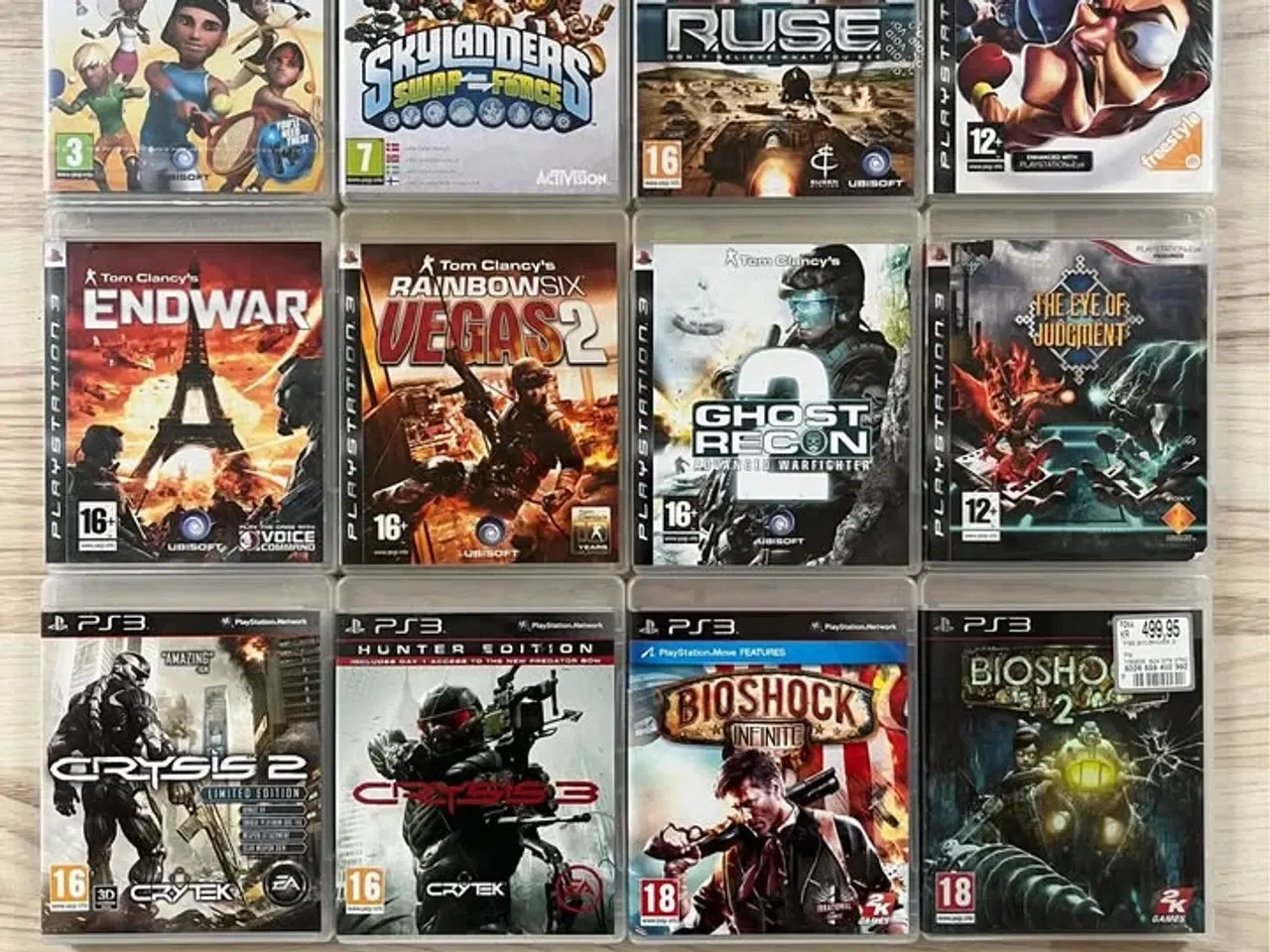 Billede 6 - Playstation 3 Spil