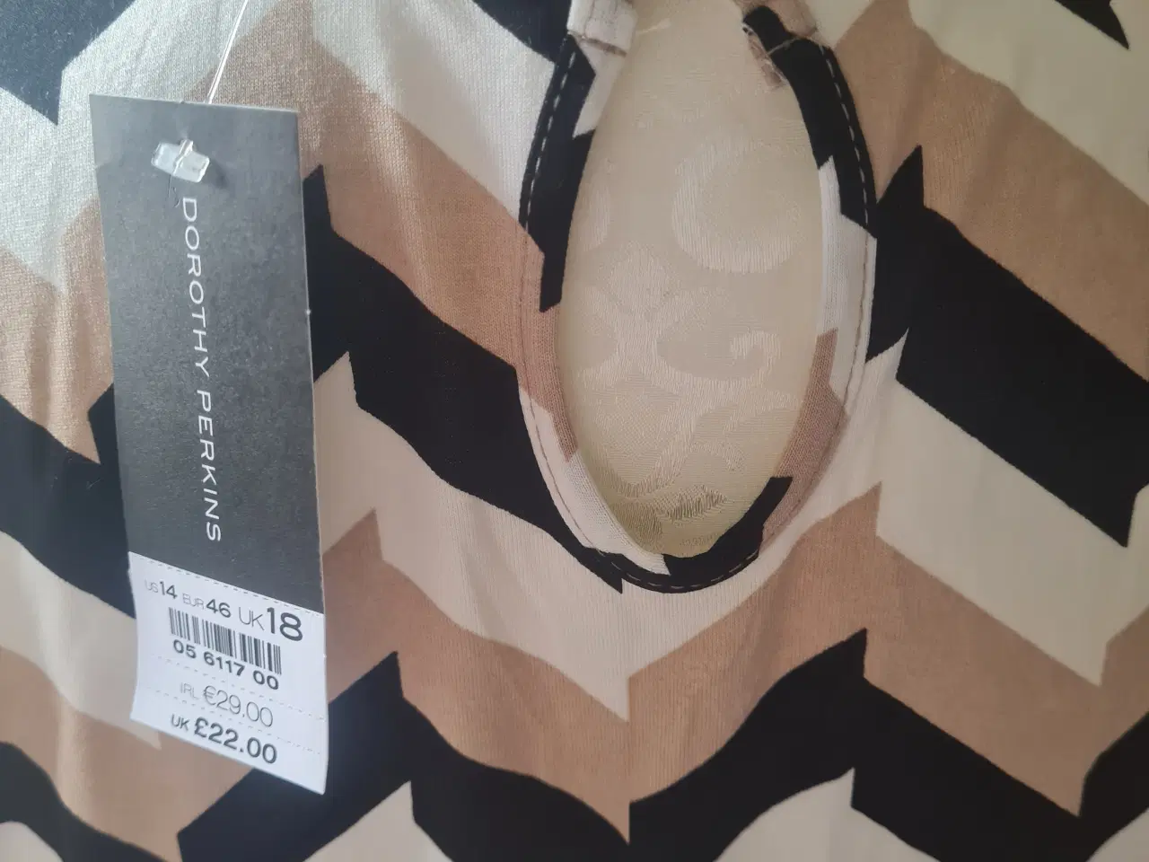 Billede 4 - Ny bluse str 46 Dorothy Perkins 