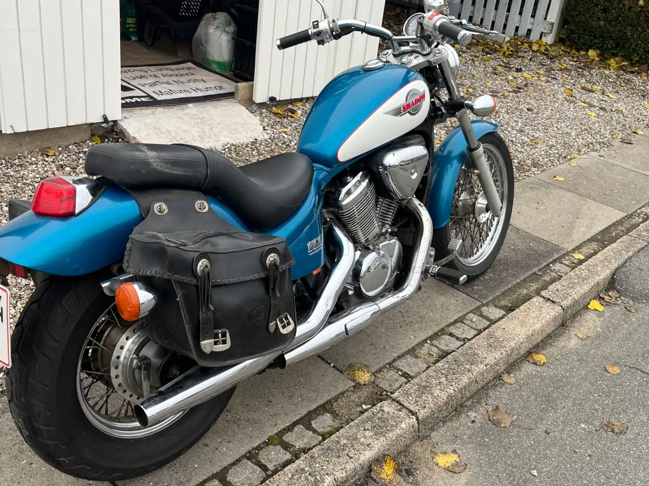 Billede 2 - Honda shadow vt600