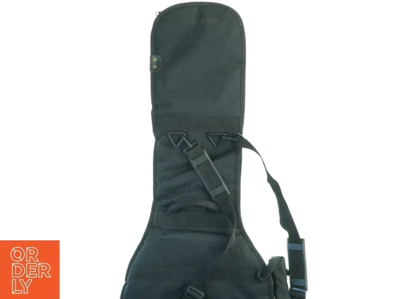 Billede 3 - Sort guitar taske fra Fender (str. 45 x 125 cm)