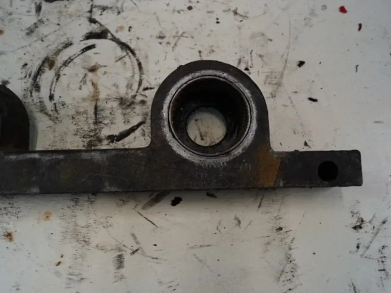 Billede 6 - Hydrema 807 Navplade 365117